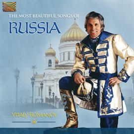 Cover image for The Most Beautiful Songs Of Russia