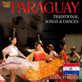 Imagen de portada para Elenco Ko'eti: Traditional Songs & Dances
