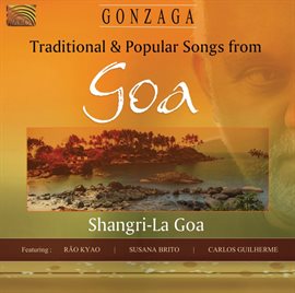 Imagen de portada para Traditional & Popular Songs From Goa
