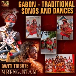Imagen de portada para Gabon: Traditional Songs & Dances