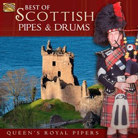 Cover image for Best Of Scottish Pipes And Drums