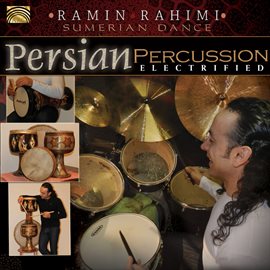Imagen de portada para Persian Percussion Electrified