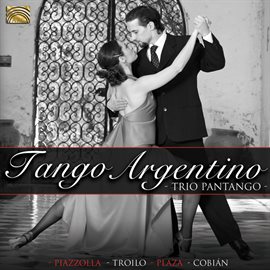 Imagen de portada para Tango Argentino