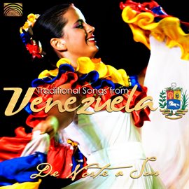 Imagen de portada para Traditional Songs From Venezuela