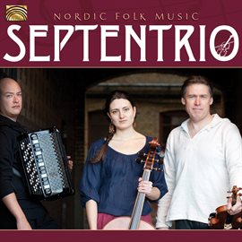 Cover image for Nordic Folk Music: Septentrio