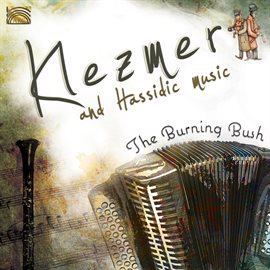 Cover image for Klezmer & Hassidic Music