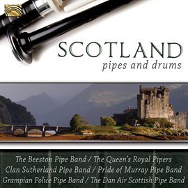 Cover image for Scotland Pipes & Drums