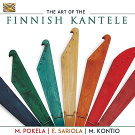 Imagen de portada para The Art Of The Finnish Kantele