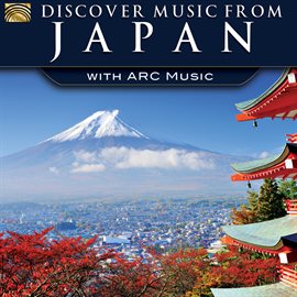 Cover image for Discover Music From Japan