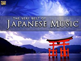 Cover image for The Very Best Of Japanese Music