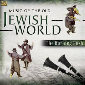 Cover image for Music Of The Old Jewish World