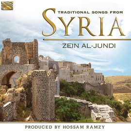 Cover image for Traditional Songs From Syria