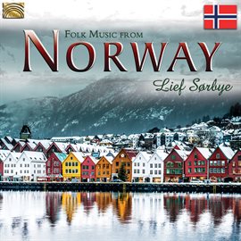 Cover image for Folk Music From Norway
