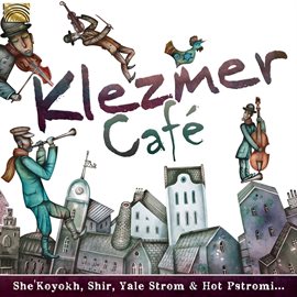 Cover image for Klezmer Café