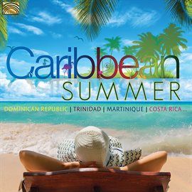 Imagen de portada para Caribbean Summer