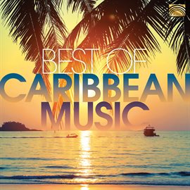 Cover image for Best Of Caribbean Music