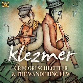 Imagen de portada para Klezmer