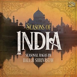 Cover image for Seasons Of India