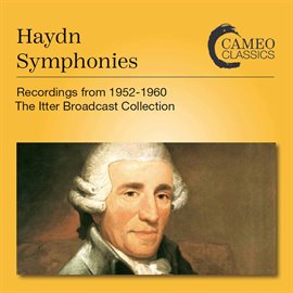 Cover image for Haydn: Symphonies