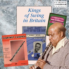Imagen de portada para Kings Of Swing In Britain