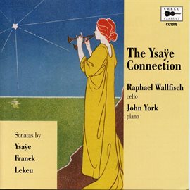 Imagen de portada para The Ysaÿe Connection