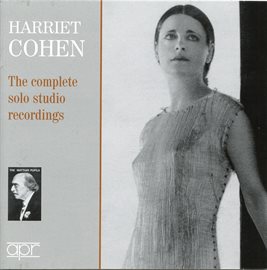 Cover image for The Complete Solo Studio Recordings (recorded 1924-1948)