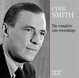 Cover image for The Complete Solo Recordings