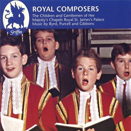 Imagen de portada para Royal Composers