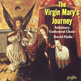 Cover image for The Virign Mary's Journey