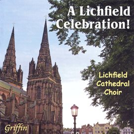 Cover image for A Lichfield Celebration