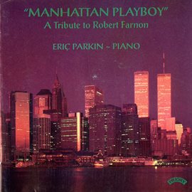 Cover image for Manhattan Playboy