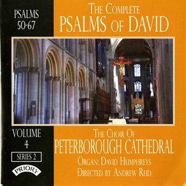 Cover image for The Complete Psalms Of David, Vol. 4
