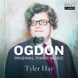 Imagen de portada para Ogdon: Original Piano Music