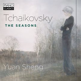 Cover image for Tchaikovsky: The Seasons