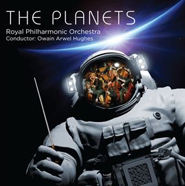 Cover image for The Planets