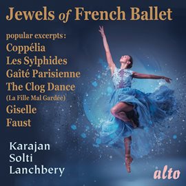Imagen de portada para Jewels Of French Ballet