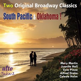 Cover image for Rodgers: South Pacific - Oklahoma - Original Broadway Classics
