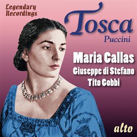 Cover image for Puccini: Tosca - Legendary Recordings
