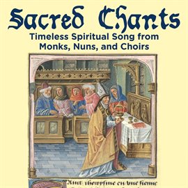 Cover image for Sacred Chants