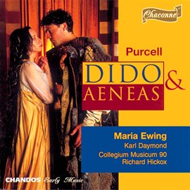 Cover image for Purcell: Dido & Aeneas