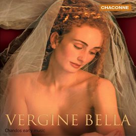 Cover image for Vergine Bella - Italian Renaissance Music