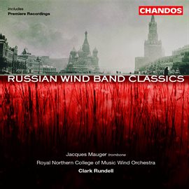 Imagen de portada para Russian Wind Band Classics
