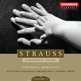 Cover image for Strauss: Symphonia Domestica, Till Eulenspiegels Lustige Streiche, Macbeth, Don Quixote, Also Spr...