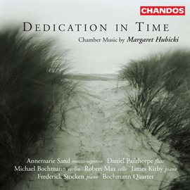 Cover image for Hubicki: Dedication In Time