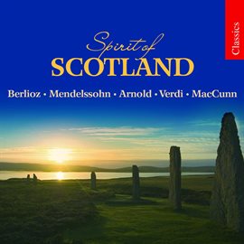 Cover image for Spirit Of Scotland