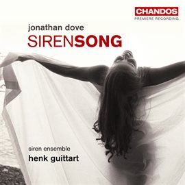 Cover image for Dove: Siren Song