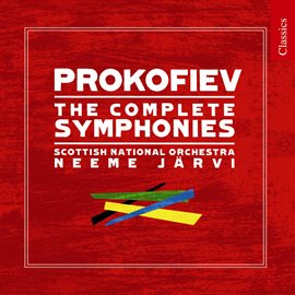 Cover image for Prokofiev: Complete Symphonies