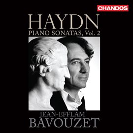 Cover image for Haydn: Piano Sonatas, Vol. 2