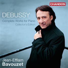 Cover image for Debussy: Complete Works For Piano