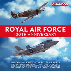 Imagen de portada para Royal Air Force 100th Anniversary